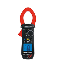 Chauvin Arnoux F407 clamps power and Harmonic meter