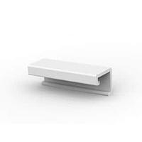 AMP Connectors - TE Connectivity 1-640550-0 - DUST COVER 10P Closed End