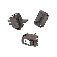 Carling Technologies RA585-RB-B-A-N Rocker Switches RA585-RB-B-A-N