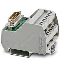 PHOENIX CONTACT 2322207 Passive Interface Modules VIP2/SC/D15SUB/F/LED