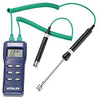 Portable Contact Thermometer
