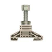 Weidmuller 1968950000 Terminal Block Tools & Accessories Bolt-type screw terminals, Feed-through terminal, Rated cross-section: 120 mm&sup2;, Screwed,