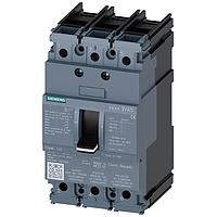 SIEMENS 3VA51101BB320AA0 Molded Case Switch MCSW 3VA51 3P 100A 65KA NUT