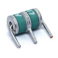 Bourns 2036-35-B2 Miniature 3-Pole Gas Discharge Tube GAS DISCHARGE TUBE