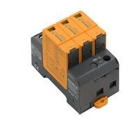 Weidmuller 2730720000 Industrial Surge Protectors VPU AC II US 3 400/50