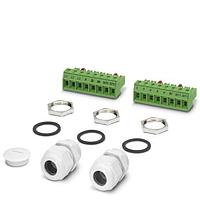 PHOENIX CONTACT 2737452 Antenna Accessories IBS RL PLSET DIO 8/5-RS-LK