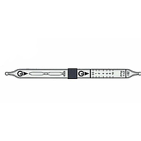 Gastec 192 Quick-measuring Detector tubes Acrylonitrile CH2：CHCN (0.2~32ppm)