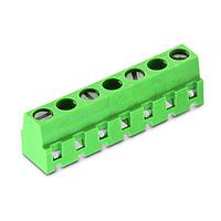 Wurth Elektronik 691241610004 Fixed Terminal Blocks WR-TBL 300VAC 14A 4P Horizontal