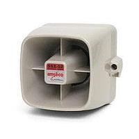 AMSECO SSX-52SR Weatherproof 15 SIREN W/ RED STOBE