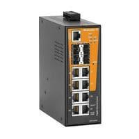 Weidmuller 2682340000 Ethernet Modules IE-SW-AL12M-8GT-4GESFP