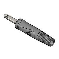 Switchcraft 250S15 Phone Connectors Cable Diameter