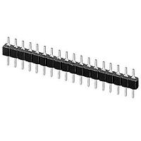 Aries Electronics 22-0600-10 IC & Component Sockets STRIP LINE 22 PINS COINED CONTACT