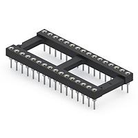 Mill-Max 110-91-632-41-001000 DIP / SIP Sockets 32P TIN PIN CONT