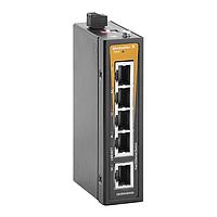 Weidmuller 2828540000 Unmanaged Ethernet Switches IE-SW-ELB-05-5TX