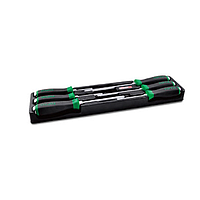 TOPTUL GM-0602 Go-Thru Slotted & Phillips Screwdriver Set (6pcs)