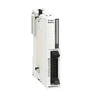SCHNEIDER TM2DDO16TK I/O Modules EXPANSION, 16 OUT TR SCE, HE10 CNTR