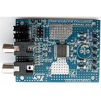 STMicroelectronics STEVAL-CCA029V1 Audio Amplifier 5W+5W class-D audio TDA7491LP Amp BRD