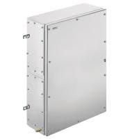 Weidmuller 1195440000 Enclosures, Boxes, & Cases KTB MH 765015 S4E4