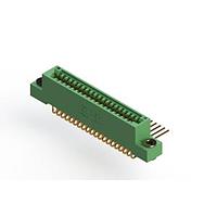 EDAC 345-040-559-203 Standard Card Edge Connectors .100" (2.54mm) Pitch Card Edge Connector