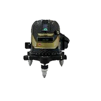 Yamasu YMS-S500 5-line green self-leveling laser level