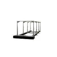 YuYang YY1121 Toys Impact Test Equipment Dynamic Strength Testing Equipment For Wheeled Ride On (2±0.2m/s; 50x50mm)