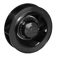 ebm-papst R4S190-AC02-10 Centrifugal Fan and Blower AC Backward-Curved Motorized Impeller, 190mm Round, 230VAC, 230CFM