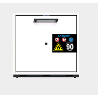 Labnori FUB90060T Type 90 Minutes Underbench Flammable Storage Cabinet (Drawer Door, 600x535x600, 200 kg)
