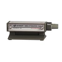 KEYSIGHT 8495A Manual Attenuator (4 GHz, 70 dB)