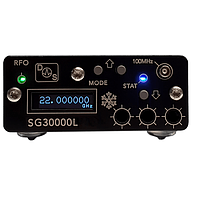 DS INSTRUMENTS SG30000L Standard Signal Generator (0.05 – 30GHz)