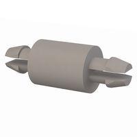 Essentra Components 27MMP006 PCB Support PCB Support, Locking, .098/.098 Hole, 6mm Spacer