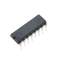 Nisshinbo NJU4052BD Multiplexers Dual 4 Channel