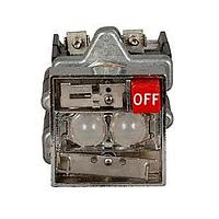 Eaton E30JN Indicating Light Units 2D BTN MA 2K LENS 120XFR 2RBAR