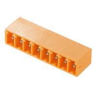 Weidmuller 1793280000 Headers SC 3.81/06/90G 3.2SN GN BX