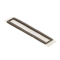 AMP Connectors - TE Connectivity 2132188-2 Accessories EMI Gasket QSFP 1x4
