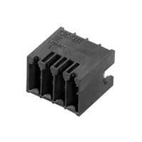 Weidmuller 1289800000 Fixed Terminal Blocks S2C-SMT 3.50/32/90G 1.5SN BK BX