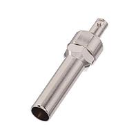 CONXALL VMPMBF Accessories ADAPTER, MICRO BNC TO MIDSIZE WECO