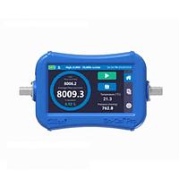 Sensidyne Gilian Go-Cal Pro Air Flow Calibrators (4.000 to 30.000 cc/min, w/out carry case)