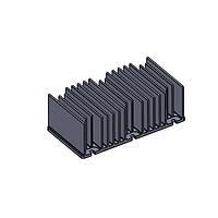 Vicor 38146 DC/DC Converter AC Front End Tran 1.25"