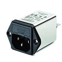Schaffner FN9260B-1-06 Inlets MEDICAL FUSE 1A