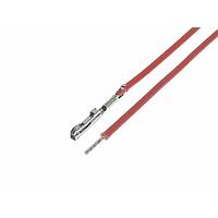 Molex 217791-2121 Pre-Crimped Lead SQUBA 1.8 F-S 75MM 2 2 AWG LEADS RD Sn