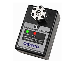 Surface resistance meter
