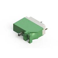 EDAC 516-056-000-331 Housings 56P PLUG PLASTIC CVR TOP ENTRY