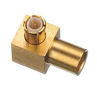 Bomar 1310A204M Connectors MMCX CRIMP PLUG FOR RG174