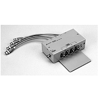 KEYSIGHT 16065C DC External Voltage Bias Fixture (100Hz-1MHz, 40VDC)