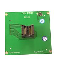 Xeltek DX1026 Socket Adapter (SSOP34; Opentop; DX socket)