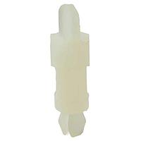 Essentra Components MSPMST-4-01 Supports CB Spt, Slf Thrd ML,Nat,1/4 in Spc