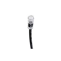 BIVAR LC-IR-12.0 Flexible Light Pipes Light Pipe Flex 4mm Round Lens