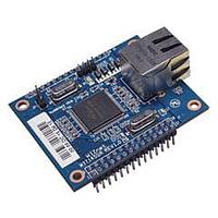 WIZnet WIZ145SR RS-232 to Ethernet PIN HDR TYPE SERIAL-ENET MOD