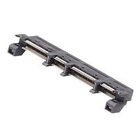 Amphenol FCI ME1016813401411 Headers Mini Cool Edge 060mm OCP 30 168 pins SMT OCP Straddle mount 300mm PCB