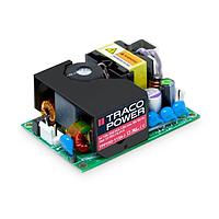 TRACO Power TPP 100-148A-J Switching Supplies 100W 48V 2090mA 2X4 Med. Open